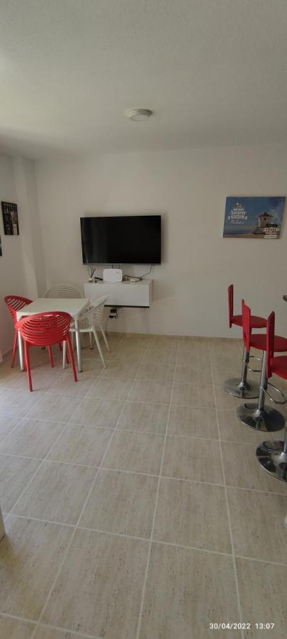 Caletillas Alan ,Aire, Parking, Wifi Κανδελάρια Εξωτερικό φωτογραφία