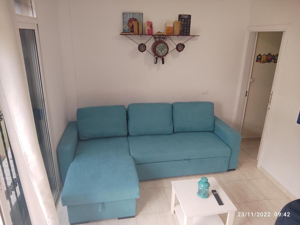Caletillas Alan ,Aire, Parking, Wifi Κανδελάρια Εξωτερικό φωτογραφία